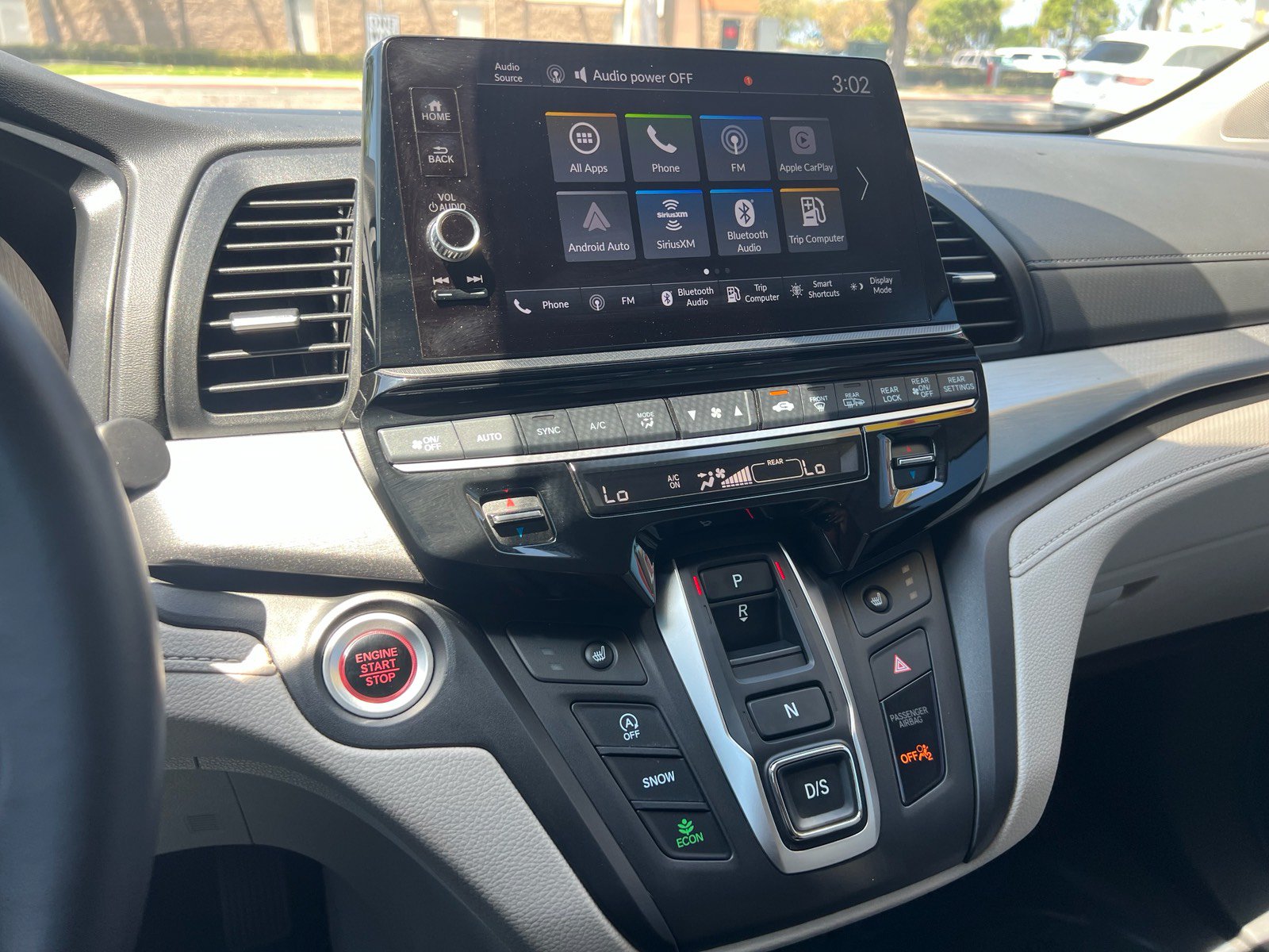 Used 2025 Honda Odyssey EX-L image 24