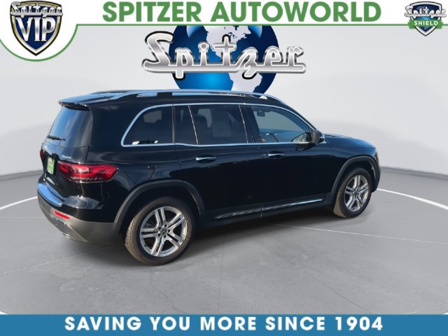 Used 2023 Mercedes-Benz GLB 250 4MATIC w/ Premium Package image 15