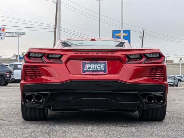 Used 2021 Chevrolet Corvette Stingray Preferred Cpe w/ 2LT RWD image 6