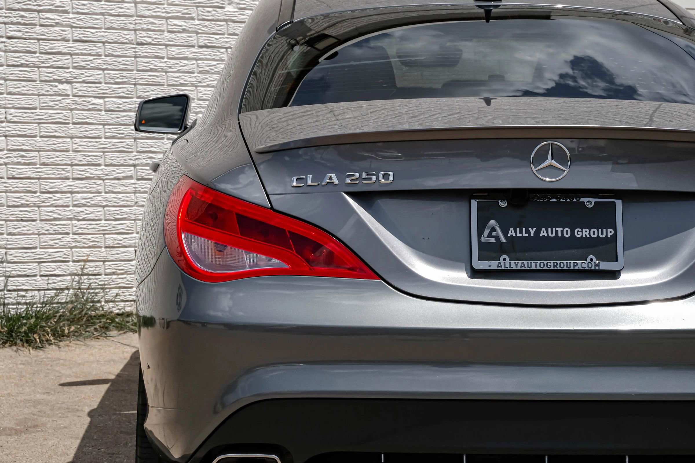 Used 2016 Mercedes-Benz CLA 250 4MATIC w/ Premium 1 Package image 44