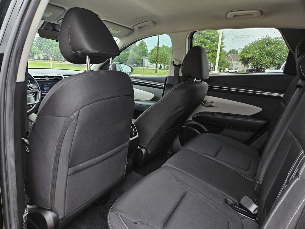 Used 2023 Hyundai Tucson SEL FWD image 36
