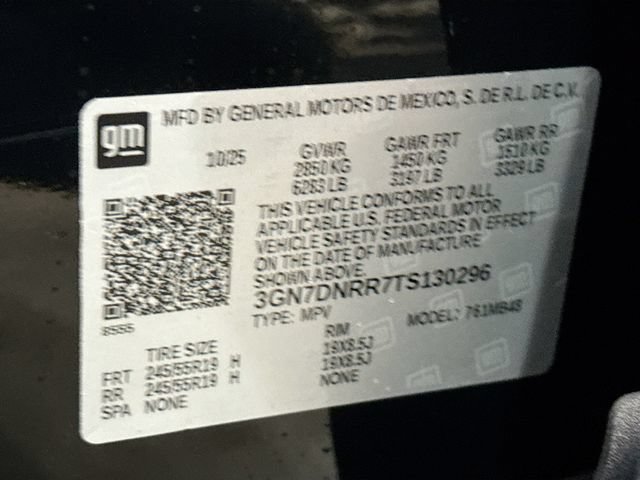 New 2026 Chevrolet Equinox EV LT AWD/4WD image 32