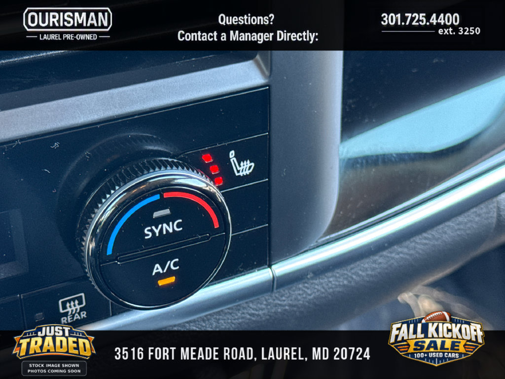 Used 2025 Nissan Rogue SV w/ Rock Creek Premium Package AWD/4WD image 28