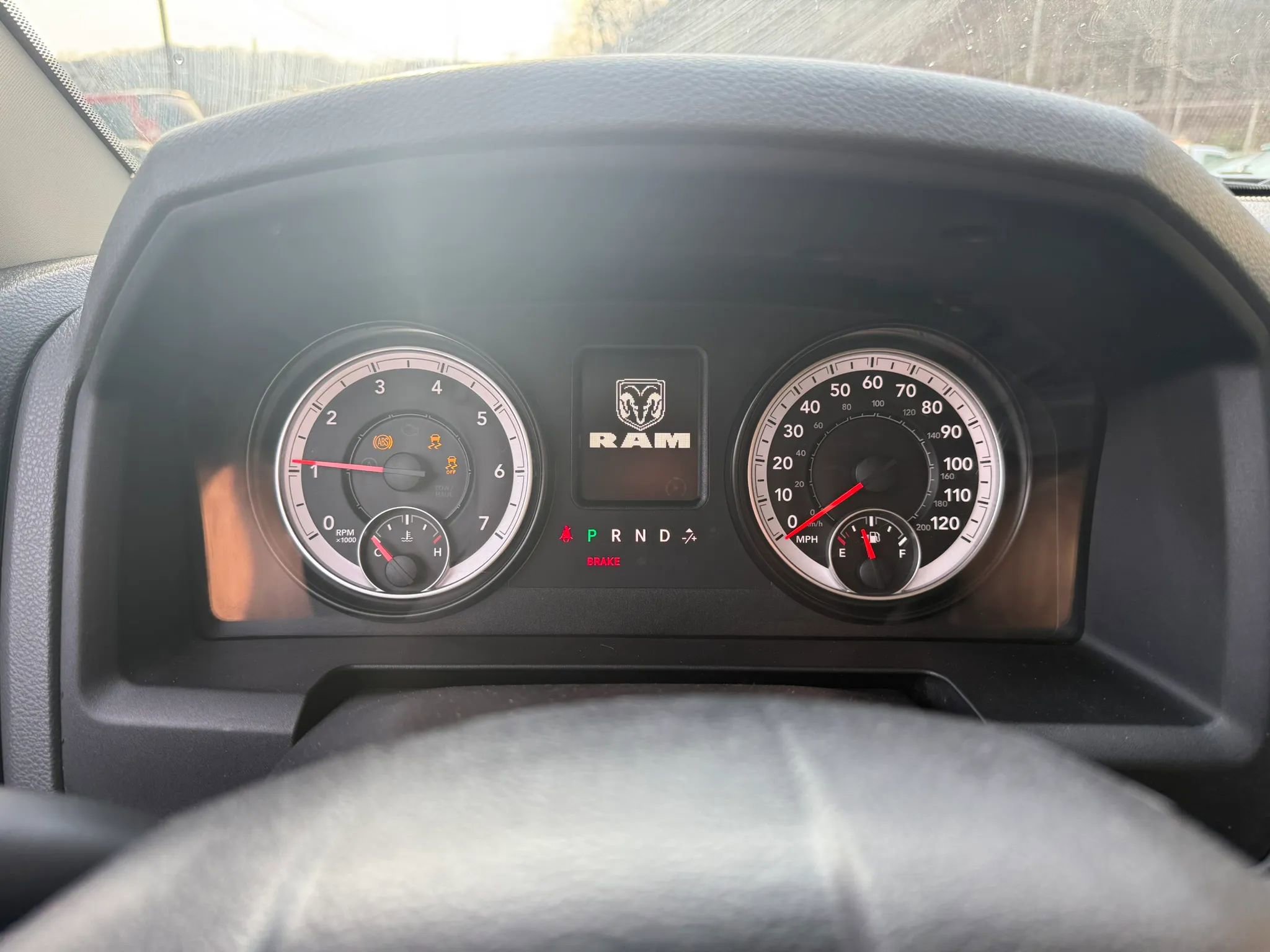 Used 2014 RAM 1500 Express AWD/4WD image 9