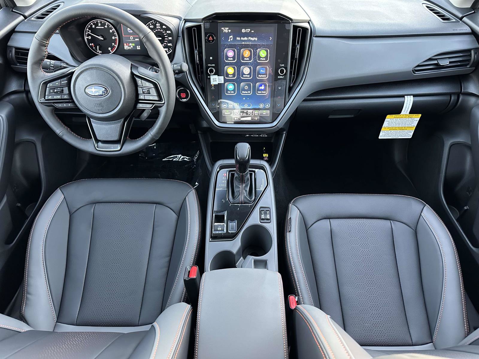New 2026 Subaru Crosstrek 2.5i Limited AWD/4WD image 10