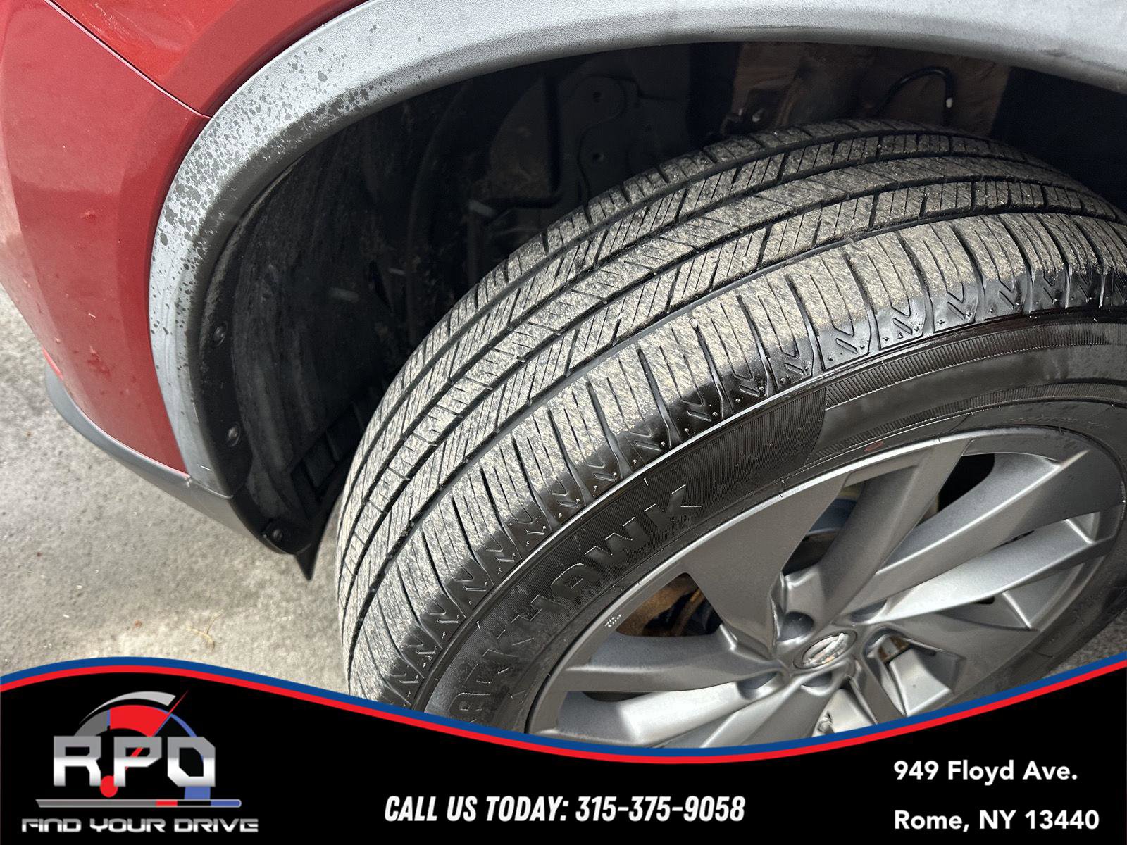 Used 2016 Nissan Rogue SL image 11