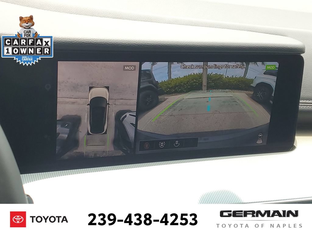 Used 2025 Nissan Murano SL w/ Cargo Package AWD/4WD image 27