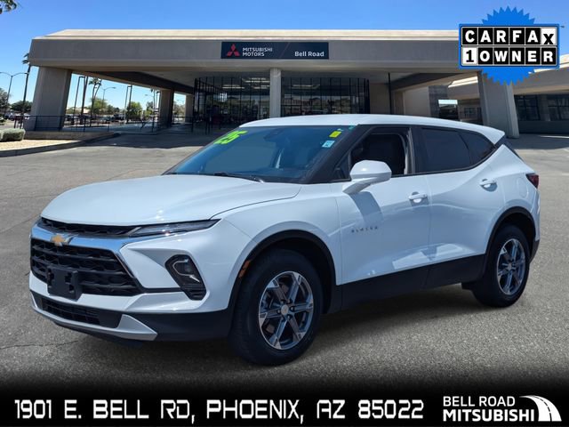 Used 2025 Chevrolet Blazer LT