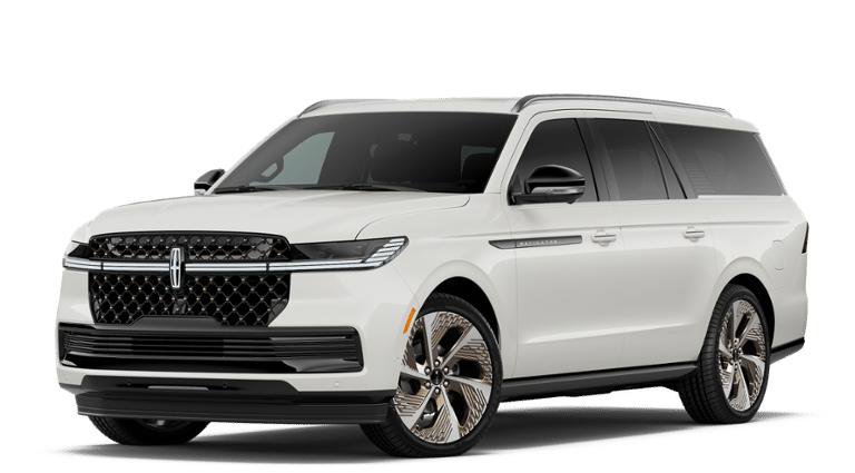 New 2026 Lincoln Navigator L Black Label AWD/4WD image 1
