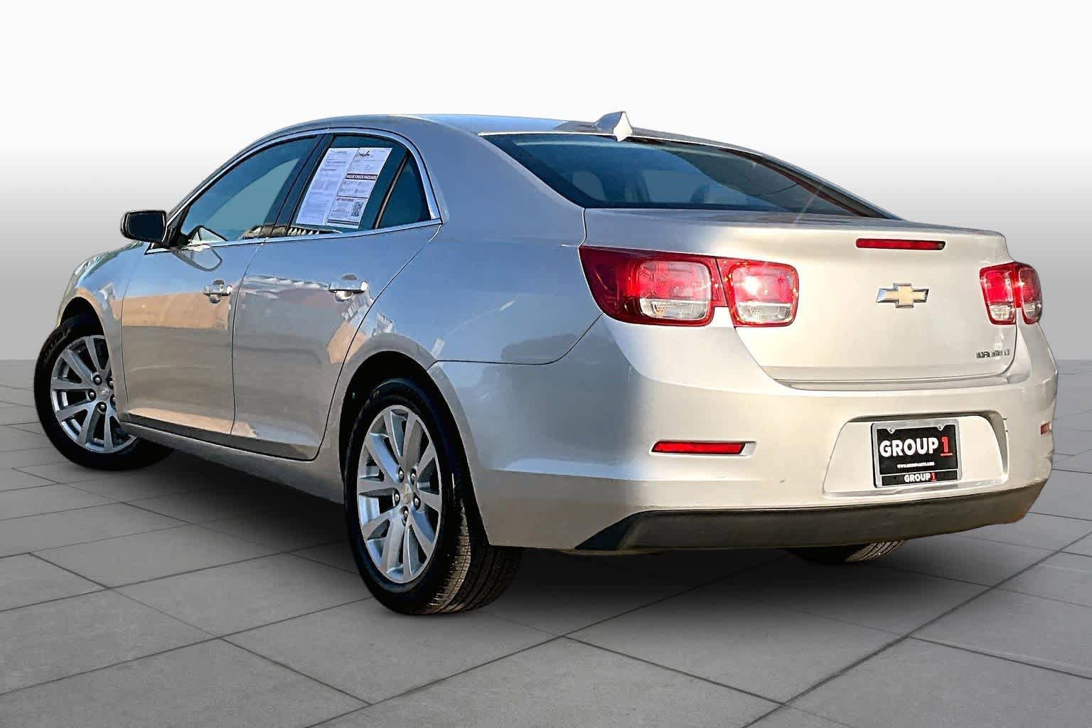 Used 2013 Chevrolet Malibu LT FWD image 12