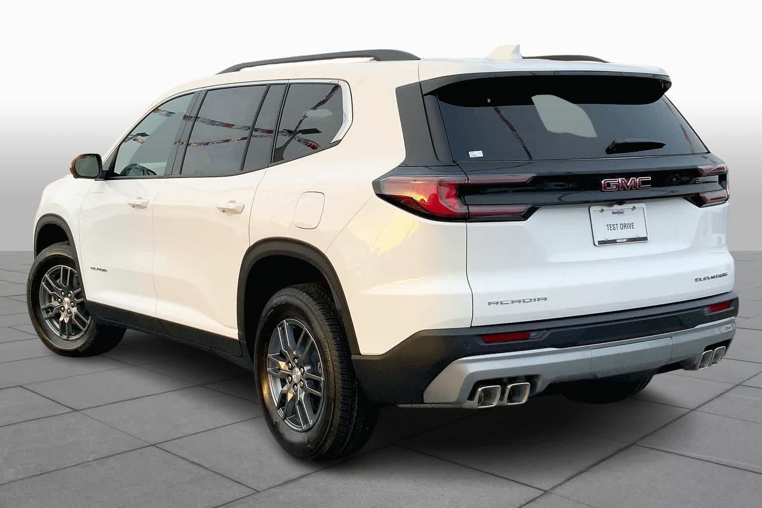 New 2026 GMC Acadia Elevation FWD image 12