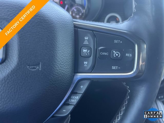 Certified 2019 RAM 1500 Limited AWD/4WD image 28
