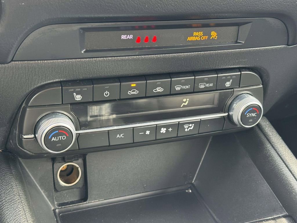 Used 2022 MAZDA CX-5 AWD 2.5 S w/ Select Package image 26