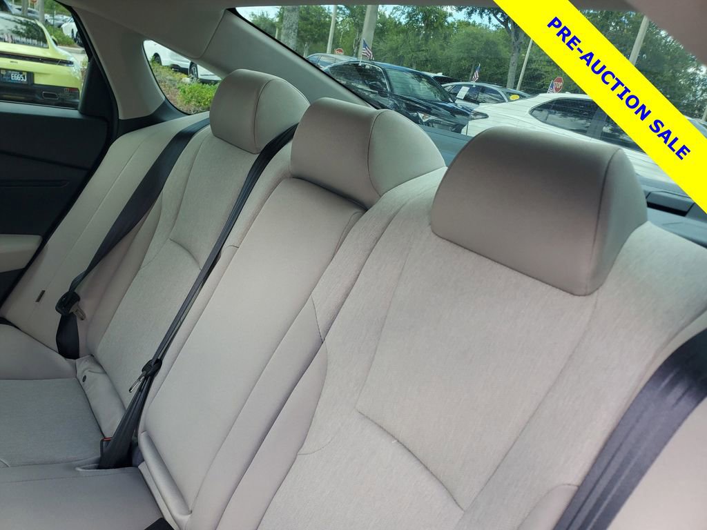 Used 2025 Honda Accord SE image 12