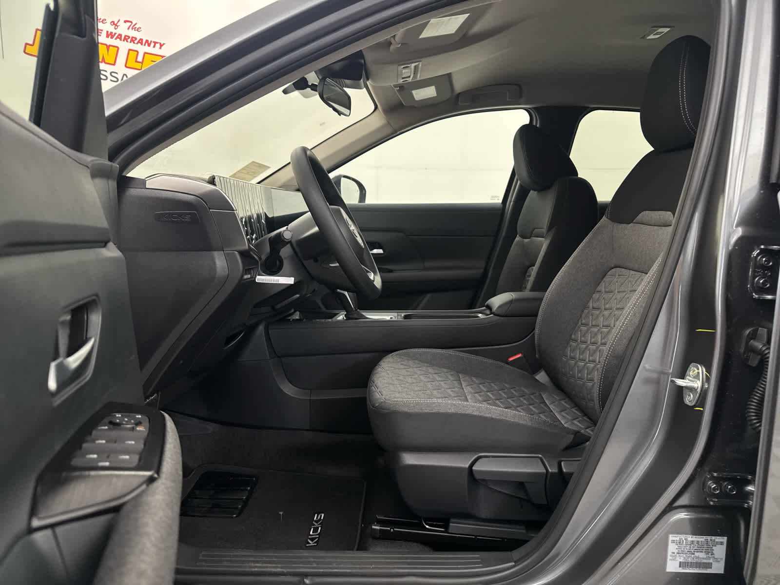 New 2026 Nissan Kicks SV w/ Illumination Package image 10