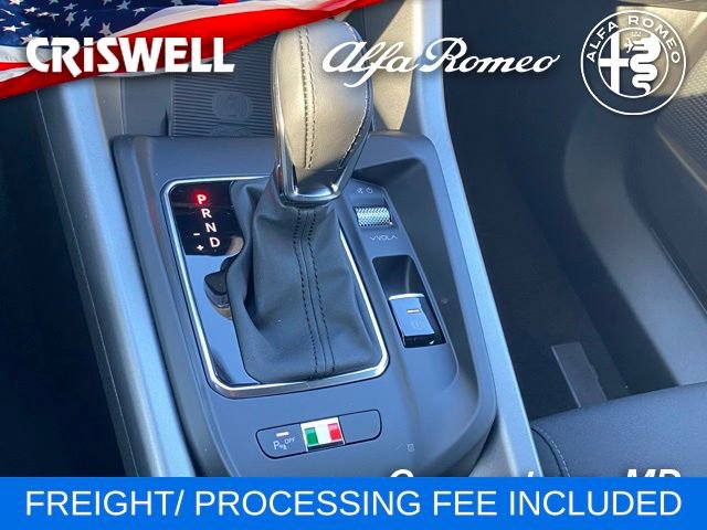 New 2025 Alfa Romeo Tonale AWD/4WD image 28
