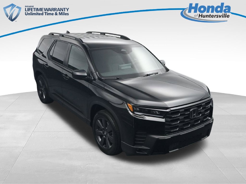 New 2026 Honda Pilot Sport image 36