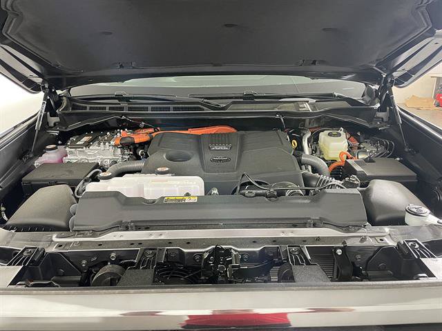 New 2026 Toyota Tundra Platinum AWD/4WD image 22