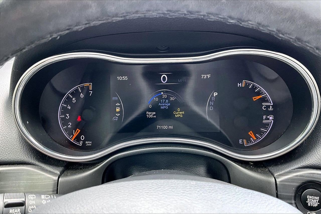 Certified 2022 Jeep Grand Cherokee Laredo X RWD image 10