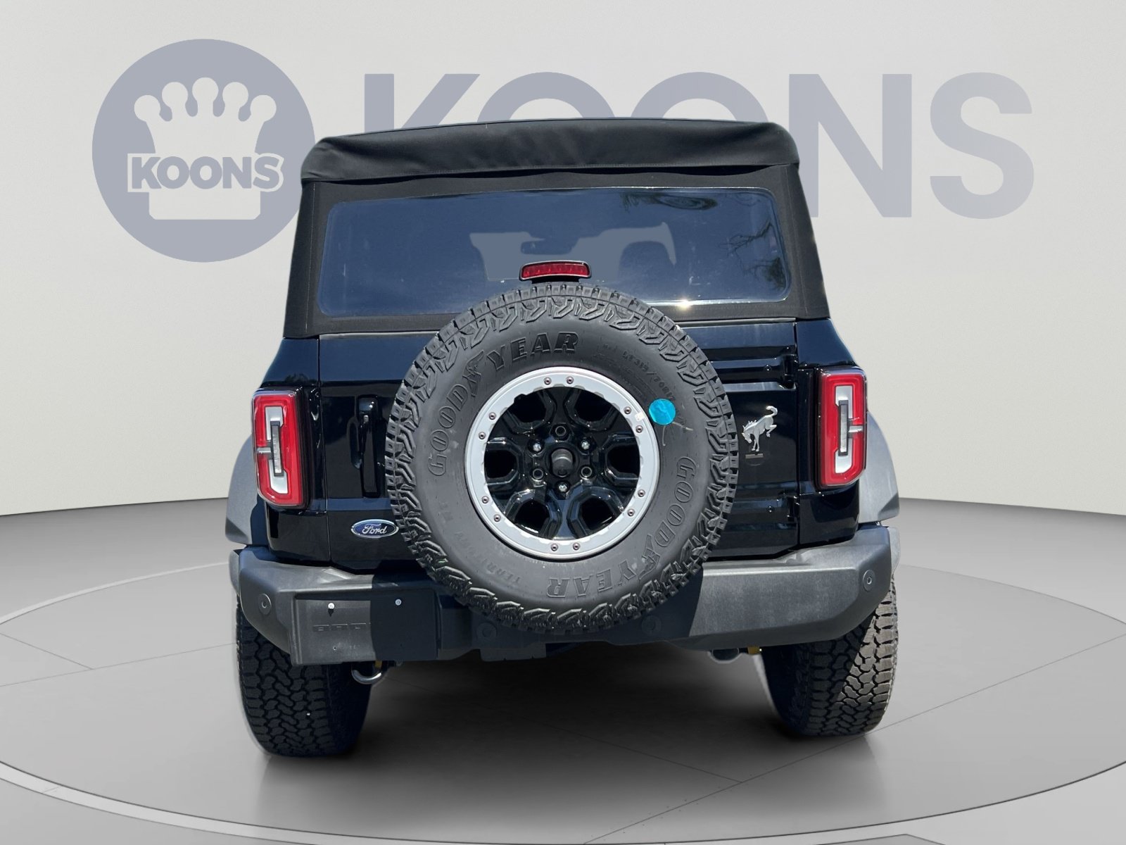 New 2025 Ford Bronco Outer Banks w/ Sasquatch Package AWD/4WD image 10
