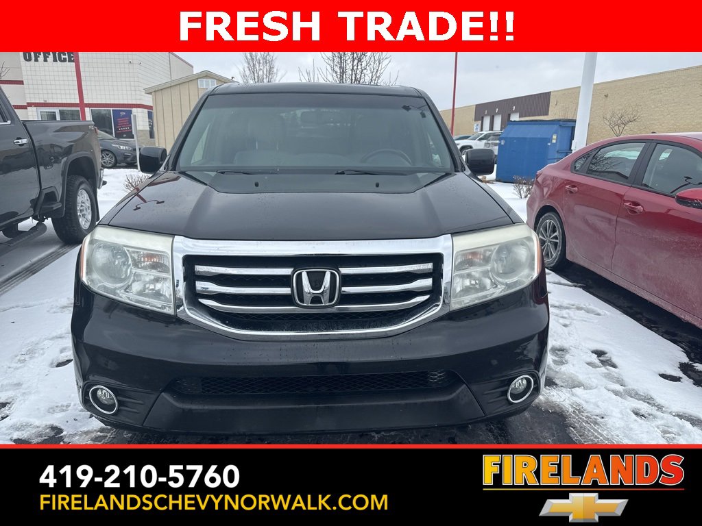 Used 2012 Honda Pilot EX-L image 2