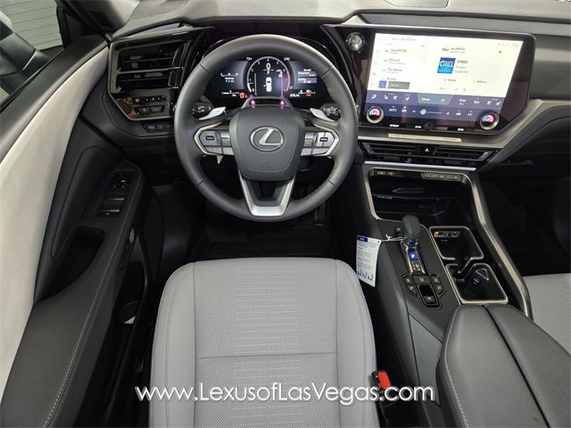 New 2026 Lexus TX 350 AWD image 13