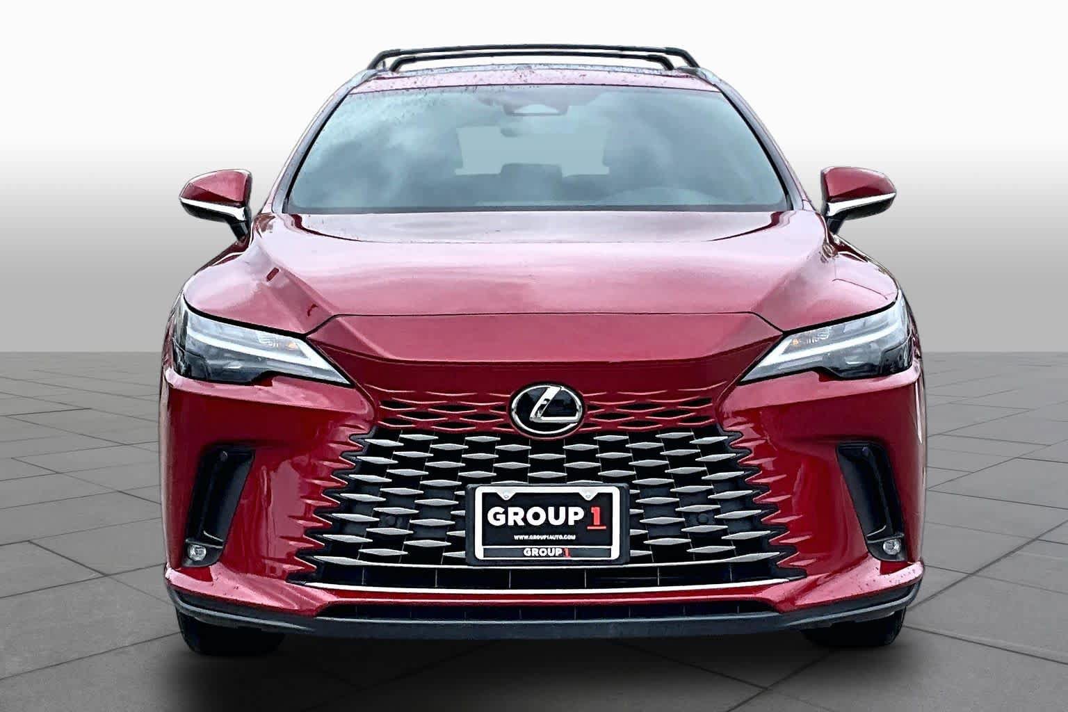 Used 2023 Lexus RX 350 Premium w/ Cold Area Package FWD image 4