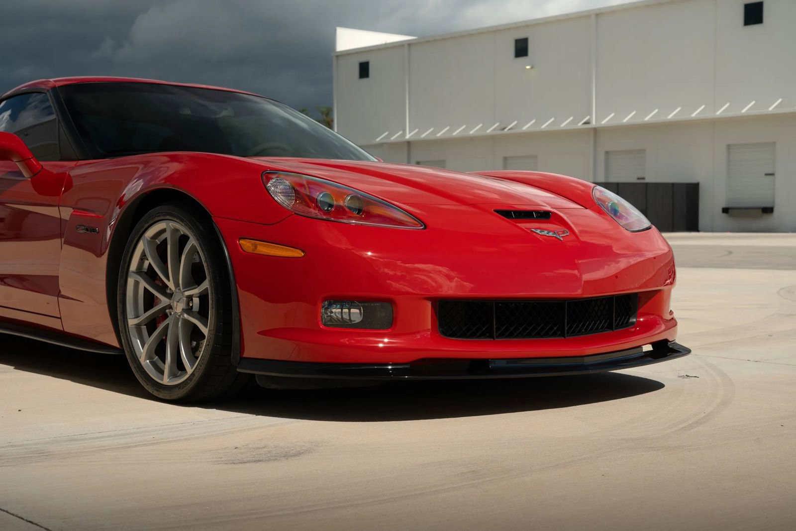 Used 2008 Chevrolet Corvette Z06 w/ Preferred Equipment Group RWD image 46