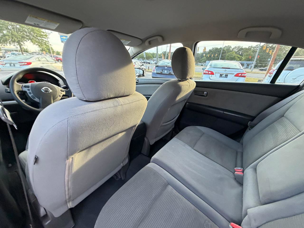 Used 2012 Nissan Sentra 2.0 SR FWD image 49