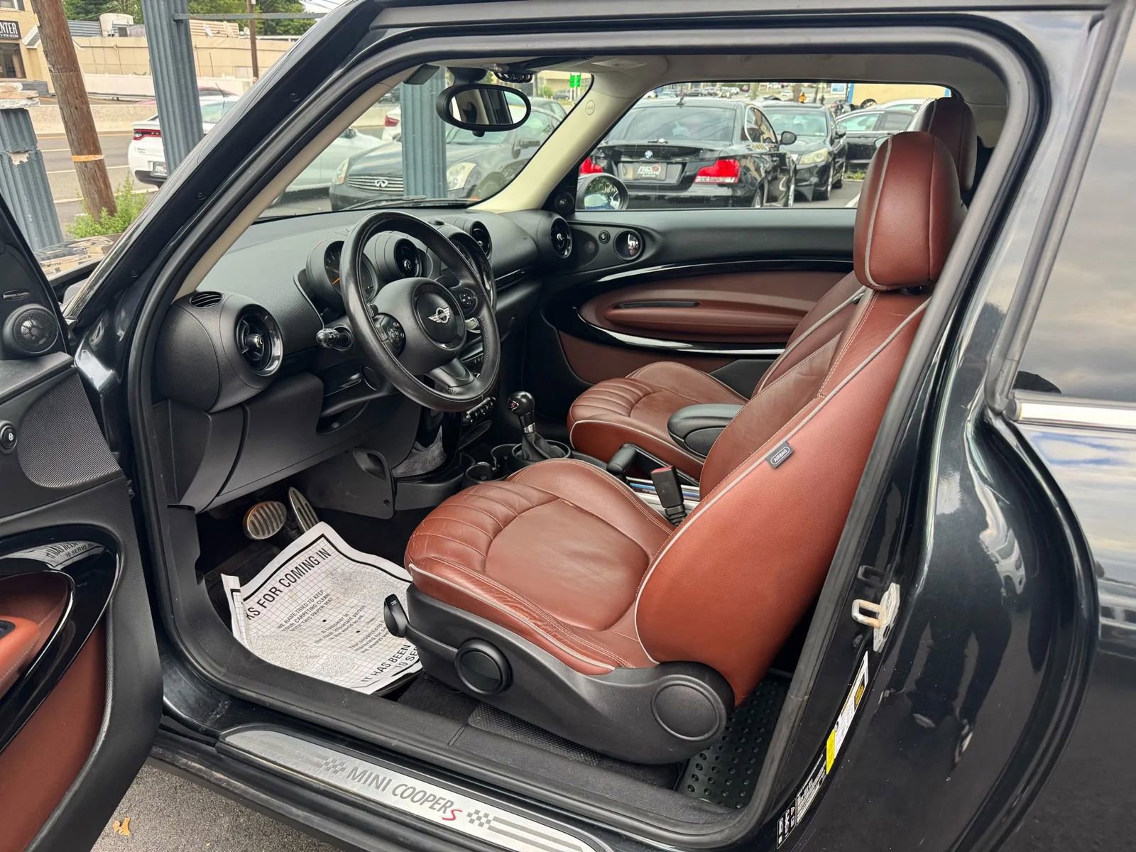 Used 2015 MINI Cooper Paceman S image 16