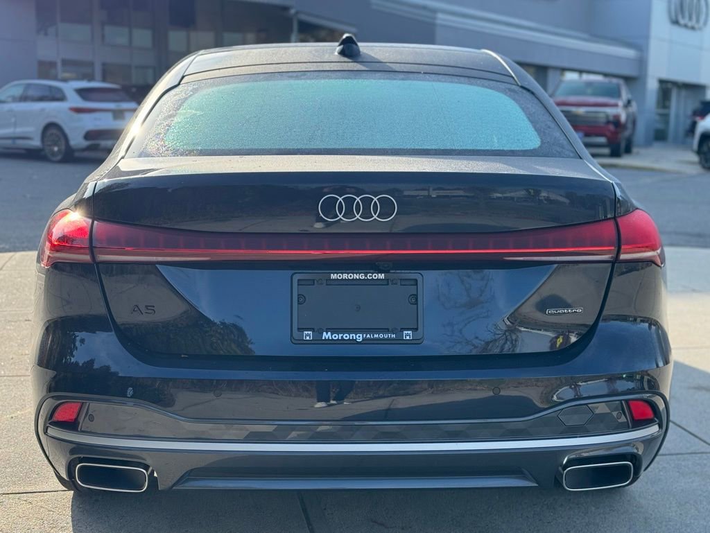 New 2025 Audi A5 2.0T Premium image 9