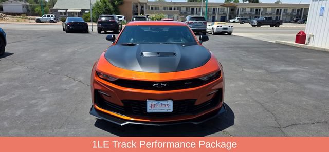 Used 2023 Chevrolet Camaro SS RWD image 3