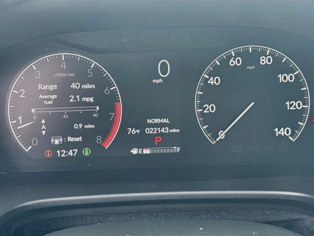 Used 2024 Honda CR-V EX-L image 16