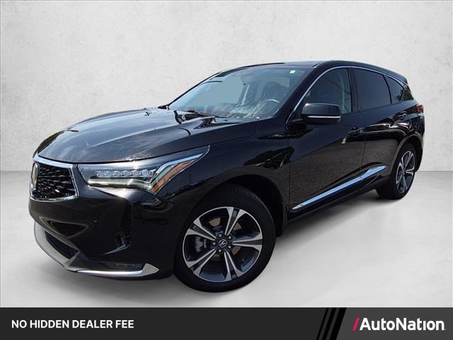 Used 2022 Acura RDX w/ Advance Package AWD/4WD image 1