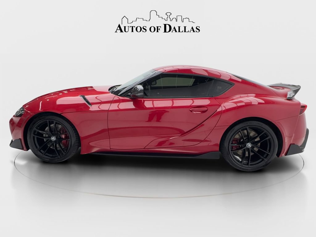 Used 2020 Toyota Supra Launch Edition w/ Driver Assist Package RWD image 6