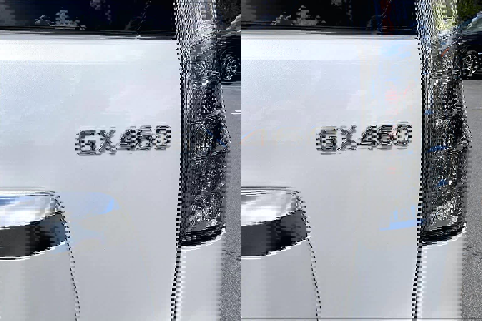 Used 2023 Lexus GX 460 Premium w/ Premium Package image 33