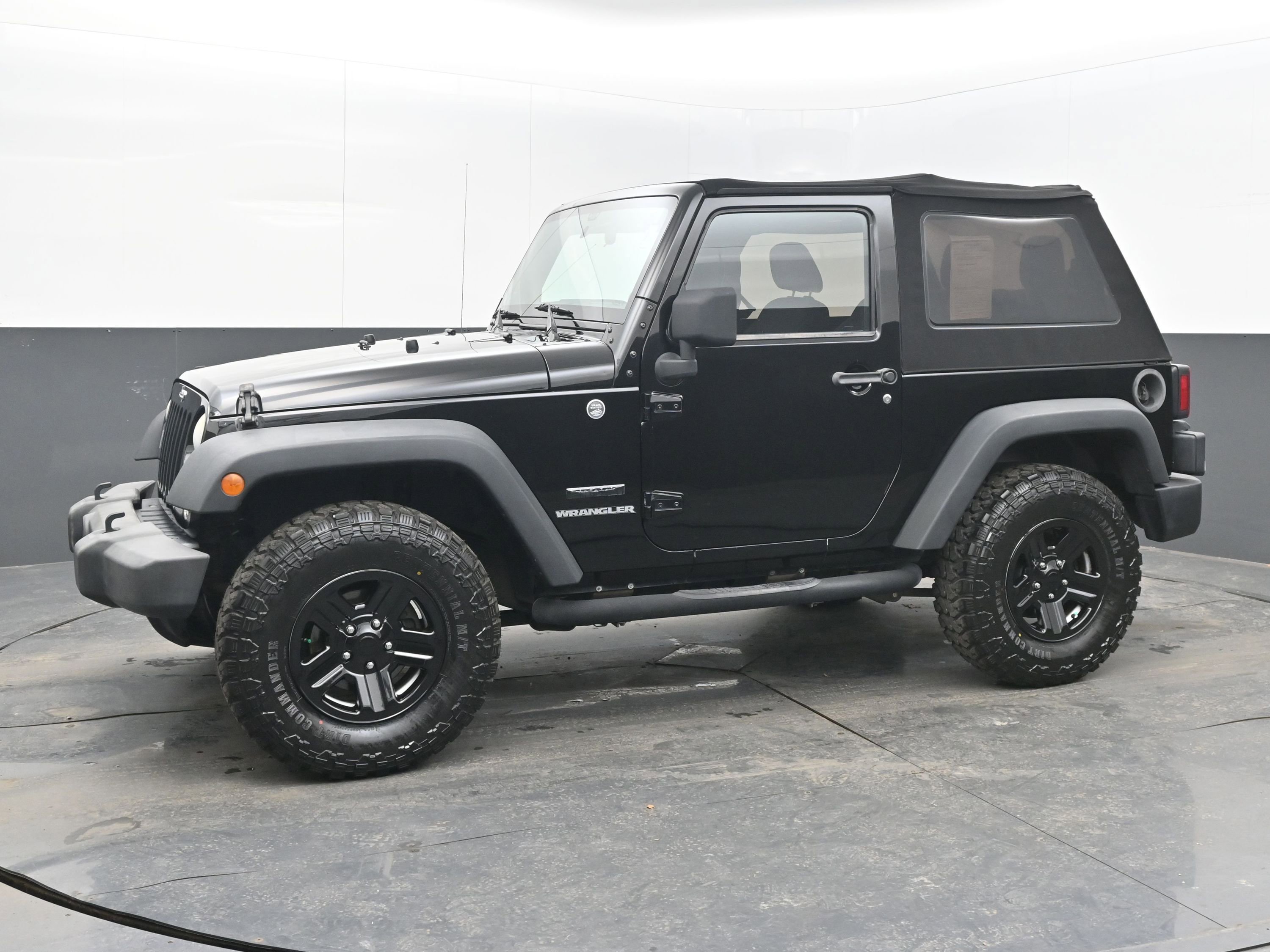 Used 2014 Jeep Wrangler Sport image 4