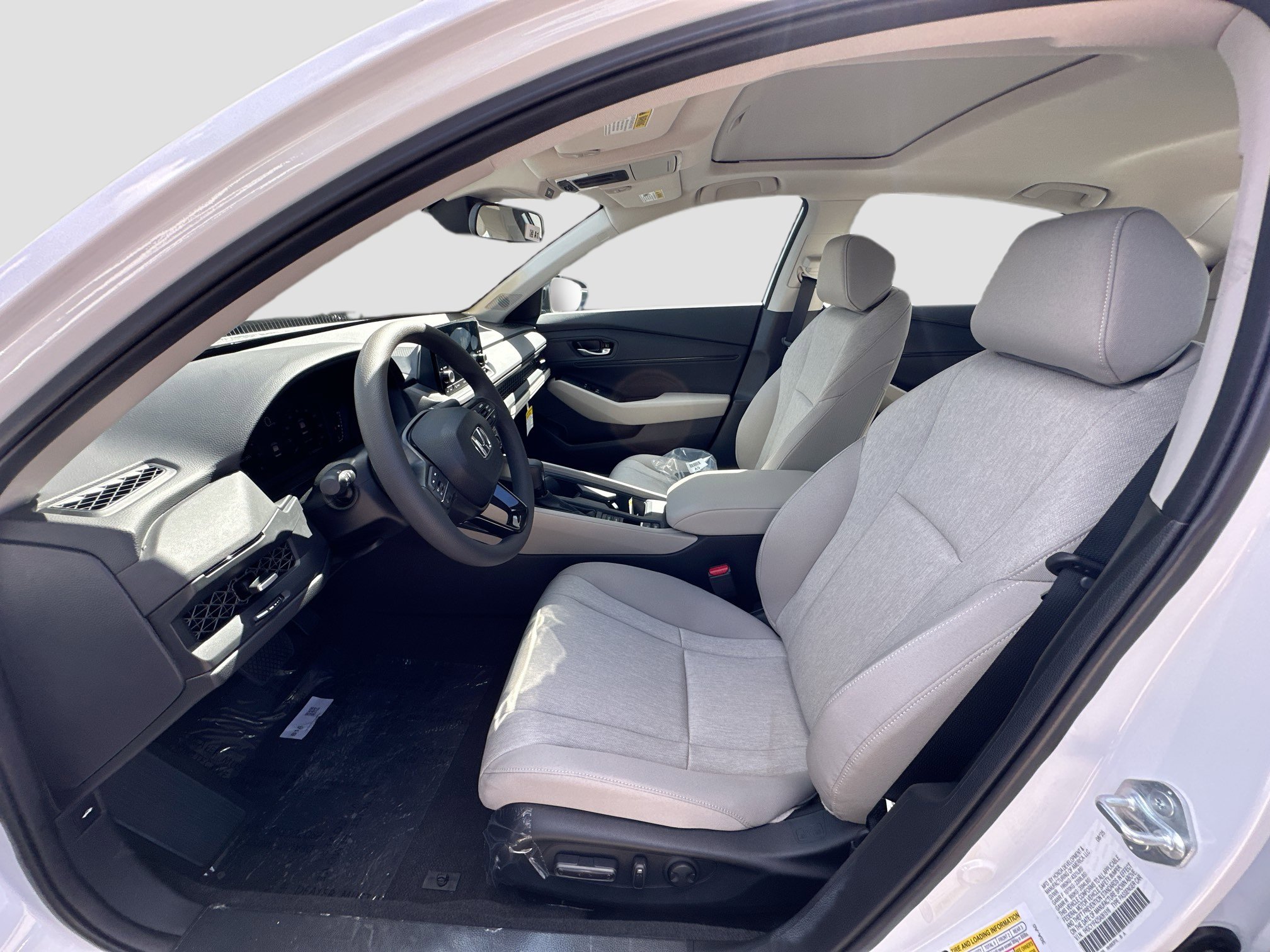 New 2025 Honda Accord SE image 15