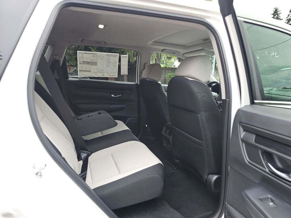 New 2026 Honda CR-V EX image 13