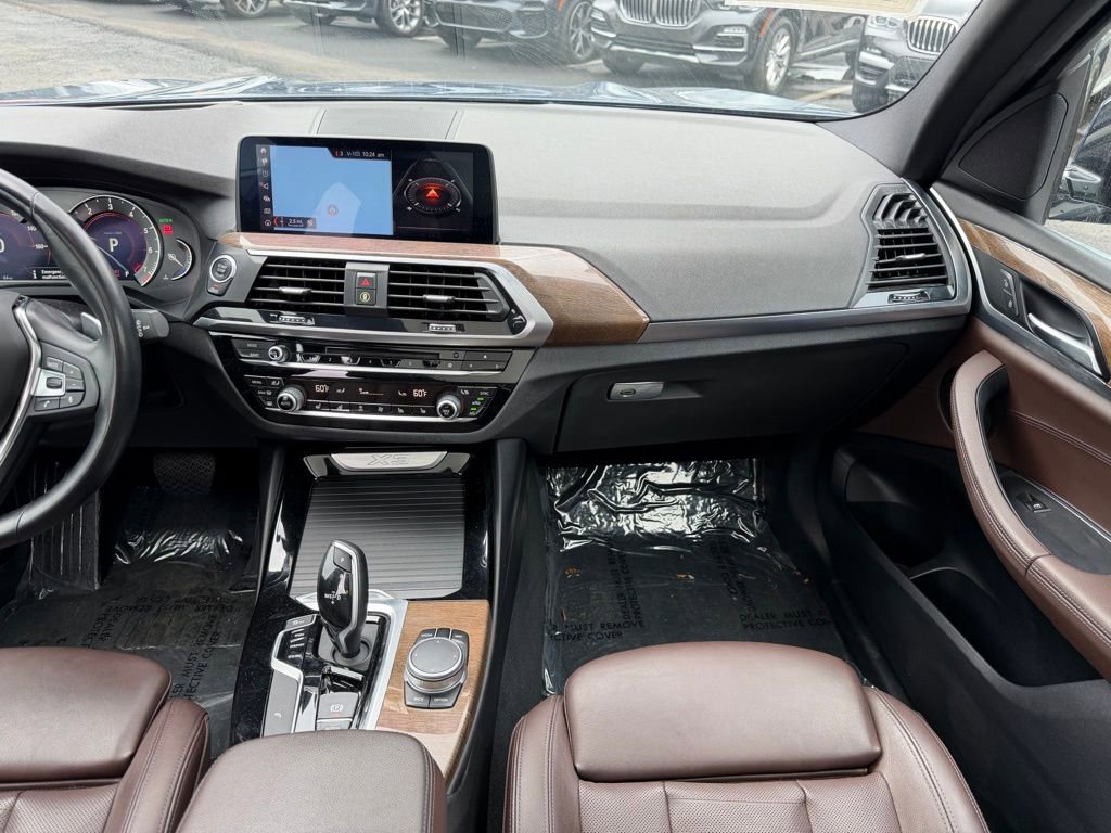 Used 2019 BMW X3 sDrive30i w/ Premium Package RWD image 26