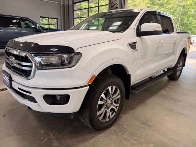 Used 2021 Ford Ranger Lariat w/ Trailer Tow Package AWD/4WD image 5