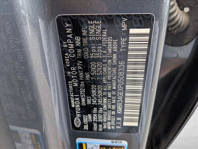 Used 2023 Hyundai Palisade XRT FWD image 26