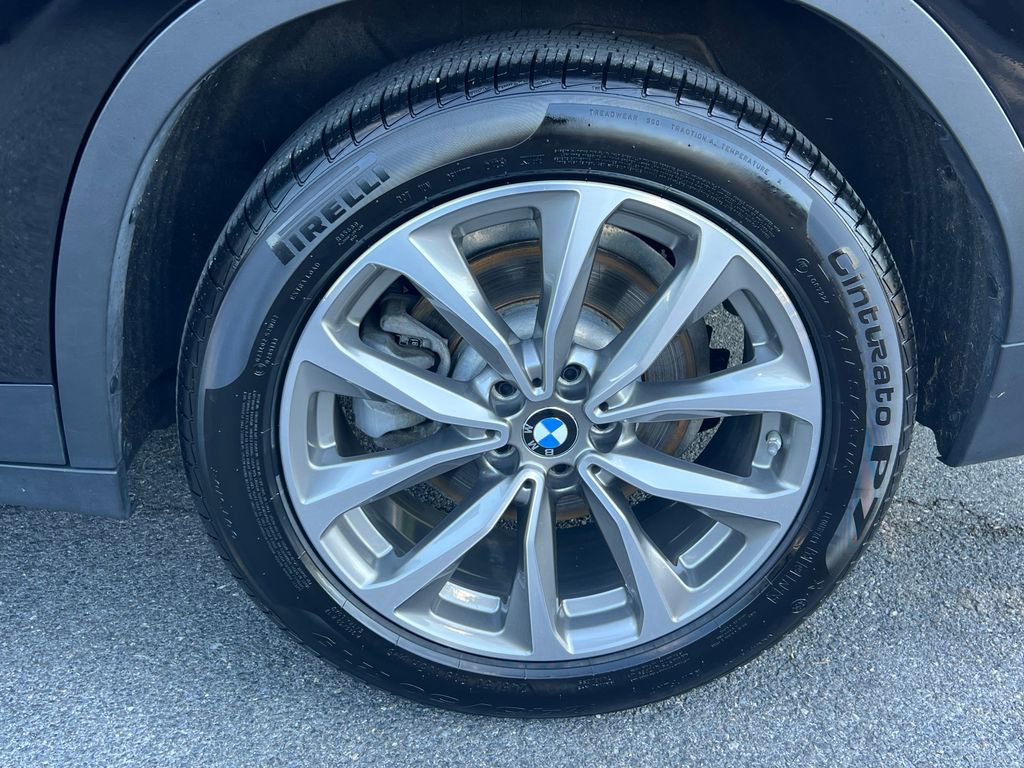 Used 2019 BMW X3 xDrive30i w/ Driving Assistance Package AWD/4WD image 15