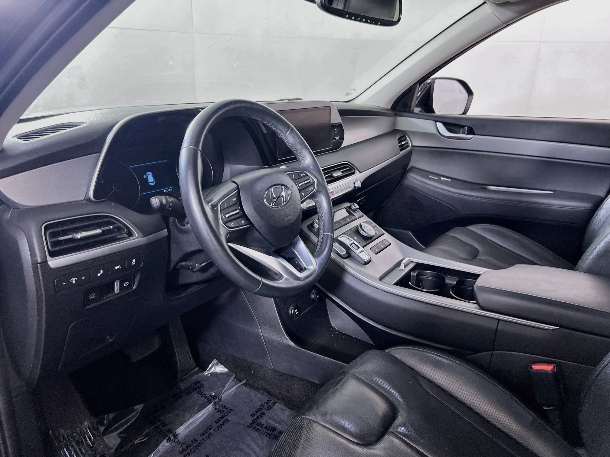 Used 2022 Hyundai Palisade SEL w/ Premium Package AWD/4WD image 9