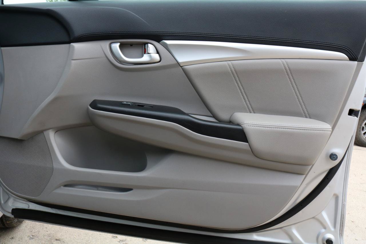 Used 2015 Honda Civic EX-L image 45