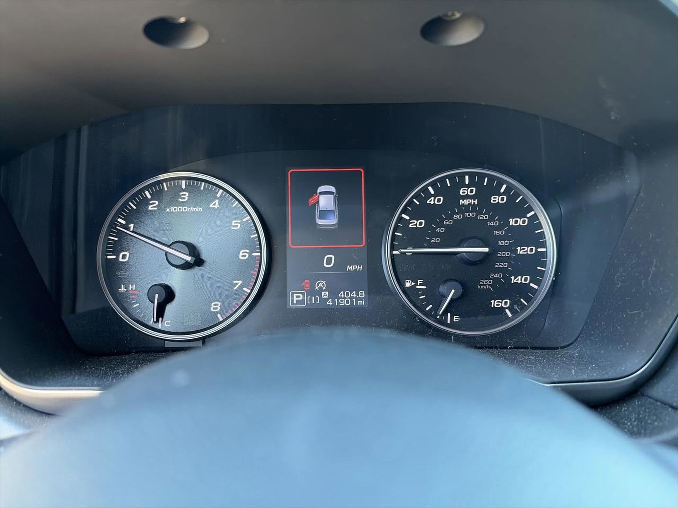 Used 2022 Subaru Legacy Sport image 12