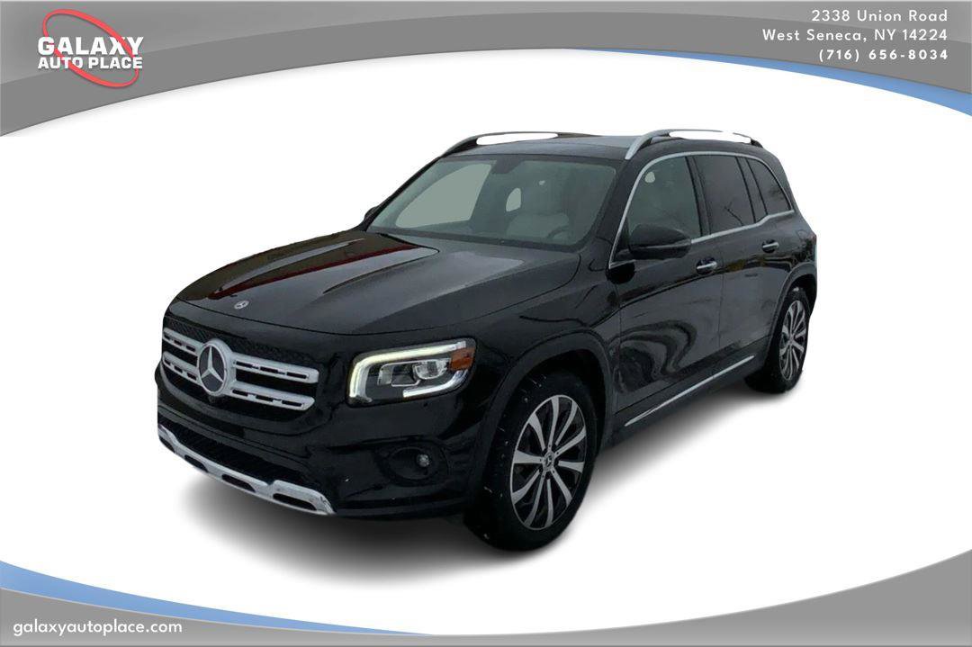 Used 2020 Mercedes-Benz GLB 250 4MATIC image 1