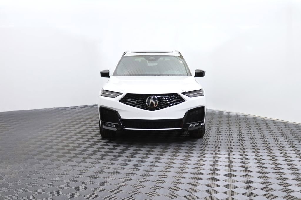 Certified 2026 Acura MDX A-Spec AWD/4WD image 4