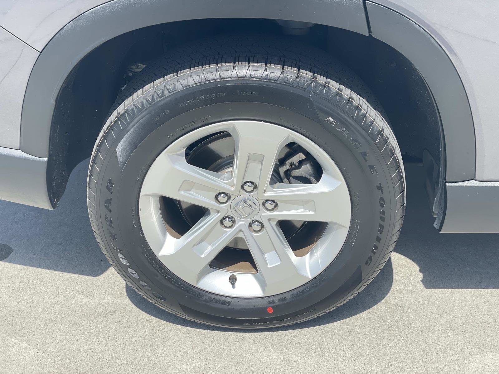 Certified 2024 Honda Pilot LX image 30