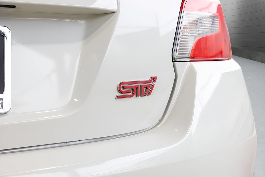 Used 2021 Subaru WRX STI Limited w/ Popular Package #3 (IZT) AWD/4WD image 22